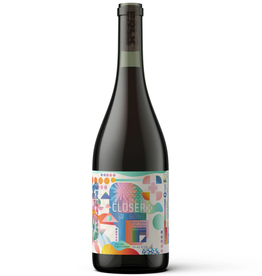 2024 Folk Machine Closer to the Bone Vecino Vineyard Pinot Noir  750 ml