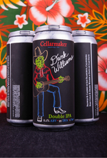 Cellarmaker Brewing Co.  Dank Williams DIPA  4 pack 12 oz