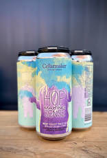 Cellarmaker Brewing Co.  Hop Making Sense West Coast Pale Ale  4 pack 12 oz