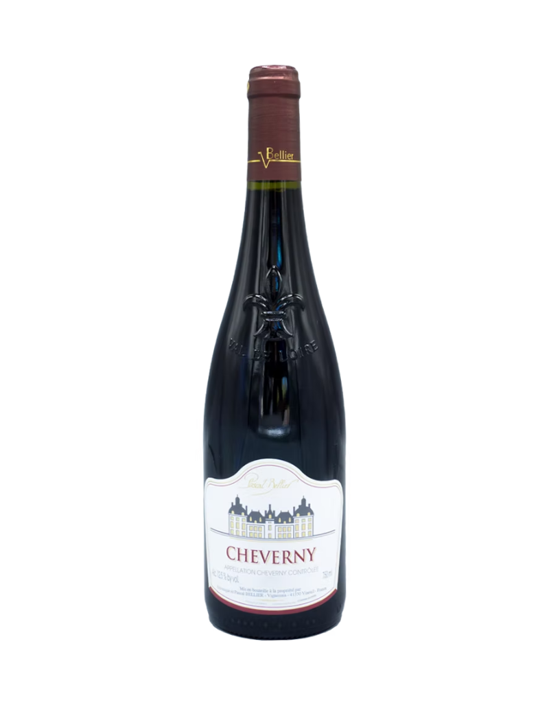 2024 Pascal Bellier Cheverny Rouge  750 ml