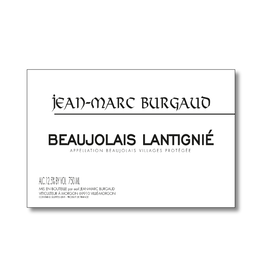 2023 Jean-Marc Burgaud Beaujolais Lantignie  750 ml