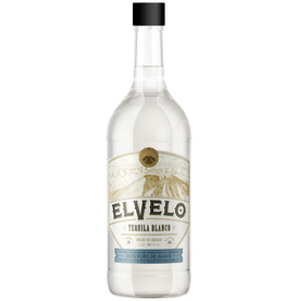 Elvelo Tequila Blanco  1000 ml
