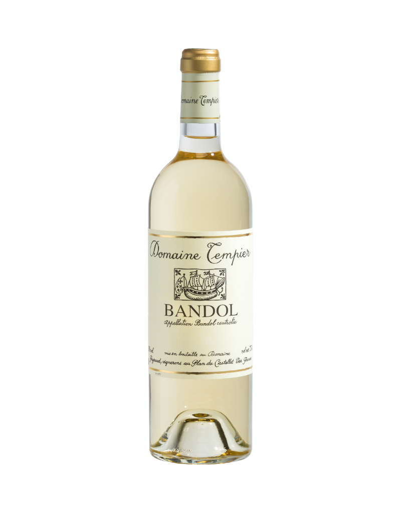 2024 Domaine Tempier Bandol Blanc 750ml