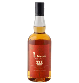 Chichibu Chichibu Ichiro's Malt Grain 111 proof  750 ml