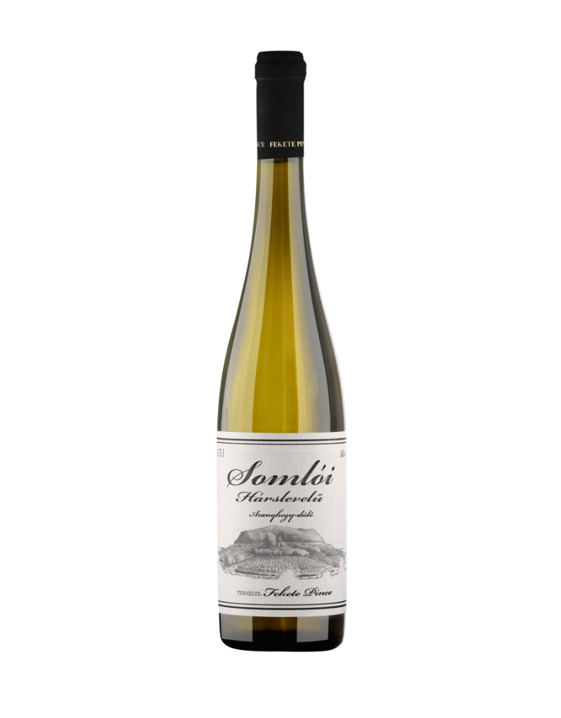 2016 Fekete Pince Harslevelu Somloi  750 ml