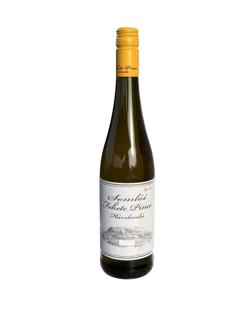 2018 Fekete Pince Harslevelu Somloi  750 ml