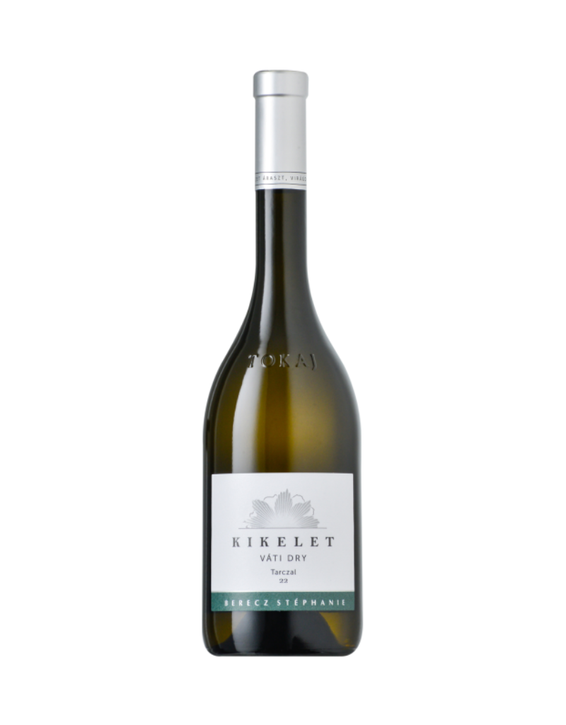 2022 Kikelet Vati Dry White Wine Tarczal  750 ml