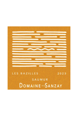 2024 Dom. des Sanzay Les Bazilles Saumur Blanc 750 ml
