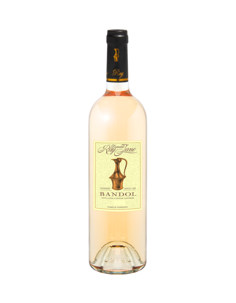 2024 Dom. Ray-Jane Bandol Rose 750 ml