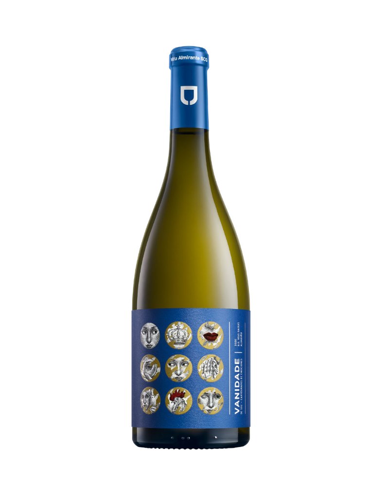 2024 Vina Almirante Vanidade Albarino Rias Baixas  750 ml