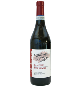 2023 Renzo Castella Madonnina Langhe Nebbiolo 750 ml