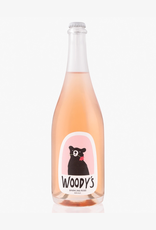 Woody's  NA Sparkling Rose  750 ml
