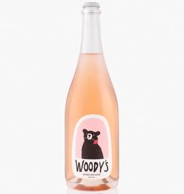 Woody's  NA Sparkling Rose  750 ml