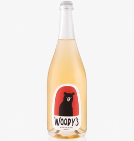 Woody's  NA Blanc de Blanc  750 ml