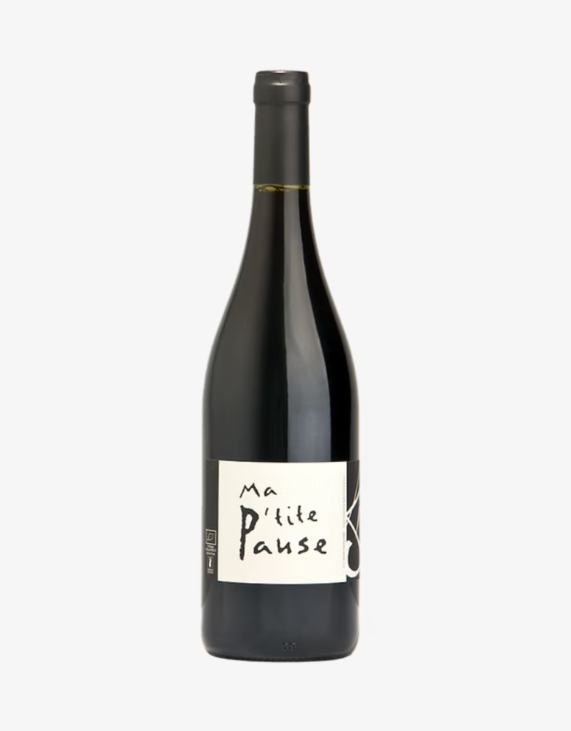 2021 Dom. du Pourra Ma P'tite Pause Vin de France  750 ml