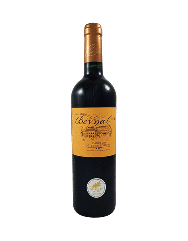 2023 Chateau Beynat Castillon Cotes de Bordeaux  750 ml