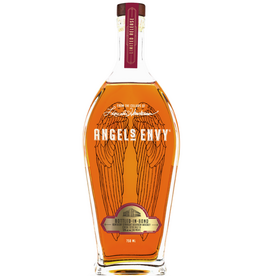 Angel's Envy Cask Strength Bottled in Bond Kentucky Straight Bourbon  750 ml
