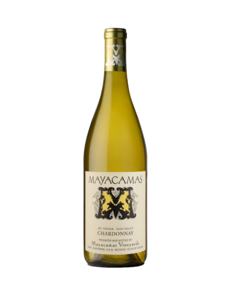 2023 Mayacamas Chardonnay Mt. Veeder 750 ml