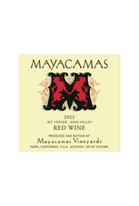 2022 Mayacamas Red Wine Mt. Veeder 750 ml