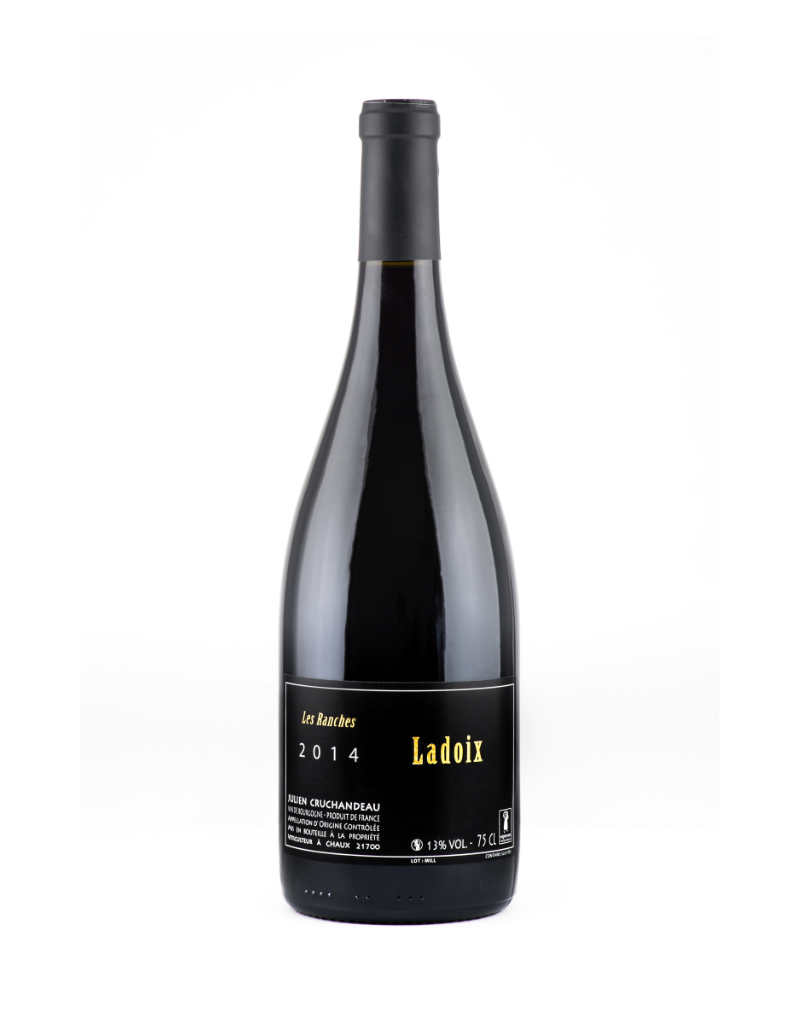 Julien Cruchandeau 2023 Julien Cruchandeau Les Ranches Ladoix  750 ml