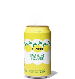 Yuzuco Yuzu Yuzu-Ade  12 oz