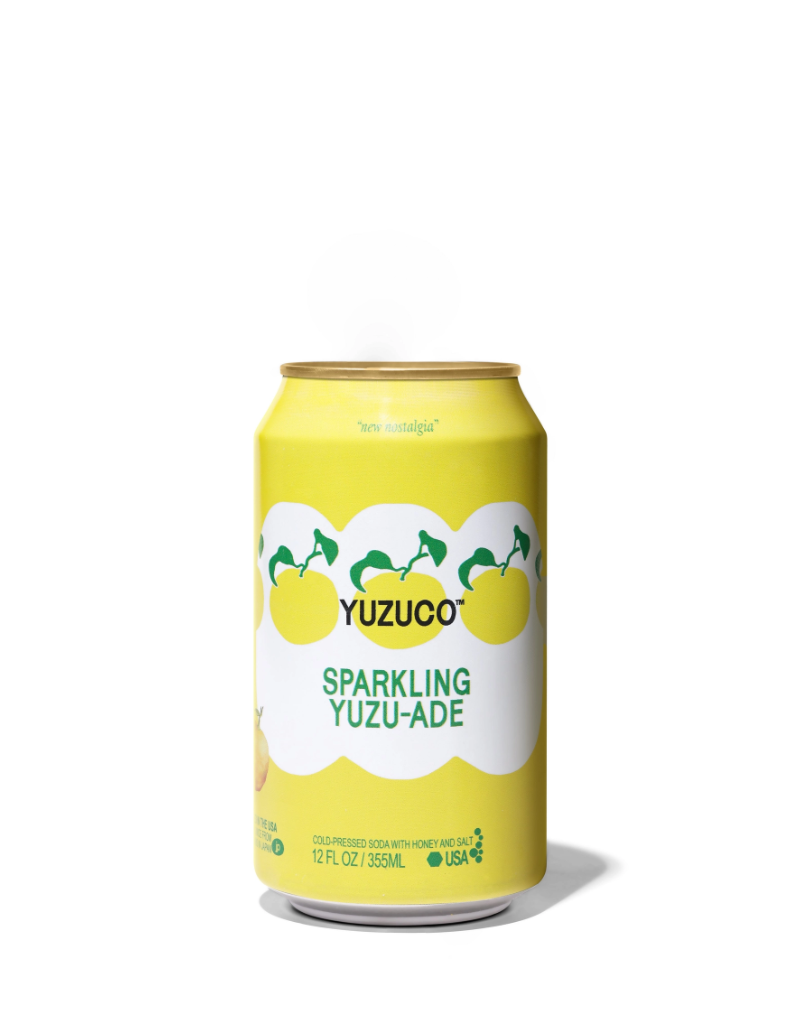 Yuzuco Yuzu Yuzu-Ade  12 oz