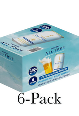 Suntory Suntory All-Free Sparkling Malt & Hops Beverage  6 pack 12 oz