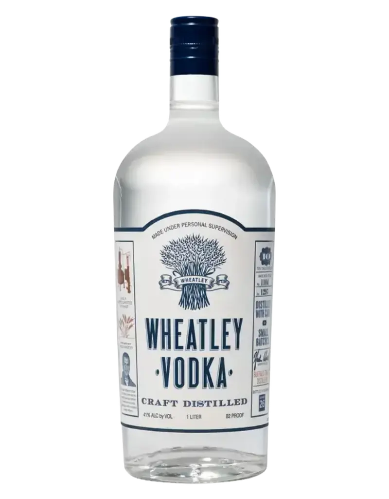 Wheatley Vodka 1750 ml