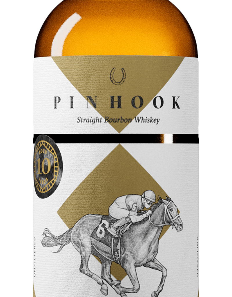 2025 Pinhook 10 year old Vertical Series Straight Bourbon Whiskey 750 ml
