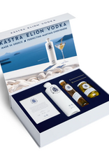 Kastra Elion Vodka   750 ml  Martini Kit