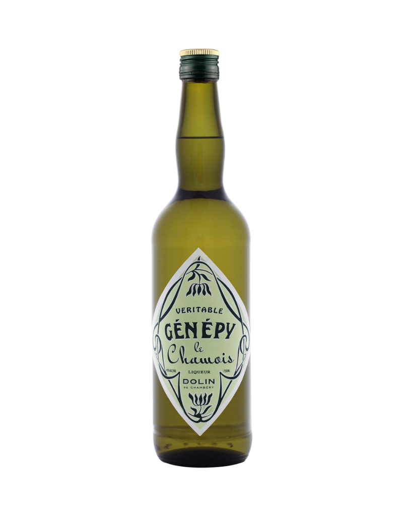 Dolin Genepy des Alpes 750 ml - Noe Valley Wine & Spirits