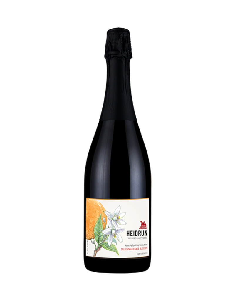 Heidrun Heidrun Meadery California Orange Blossom  750 ml