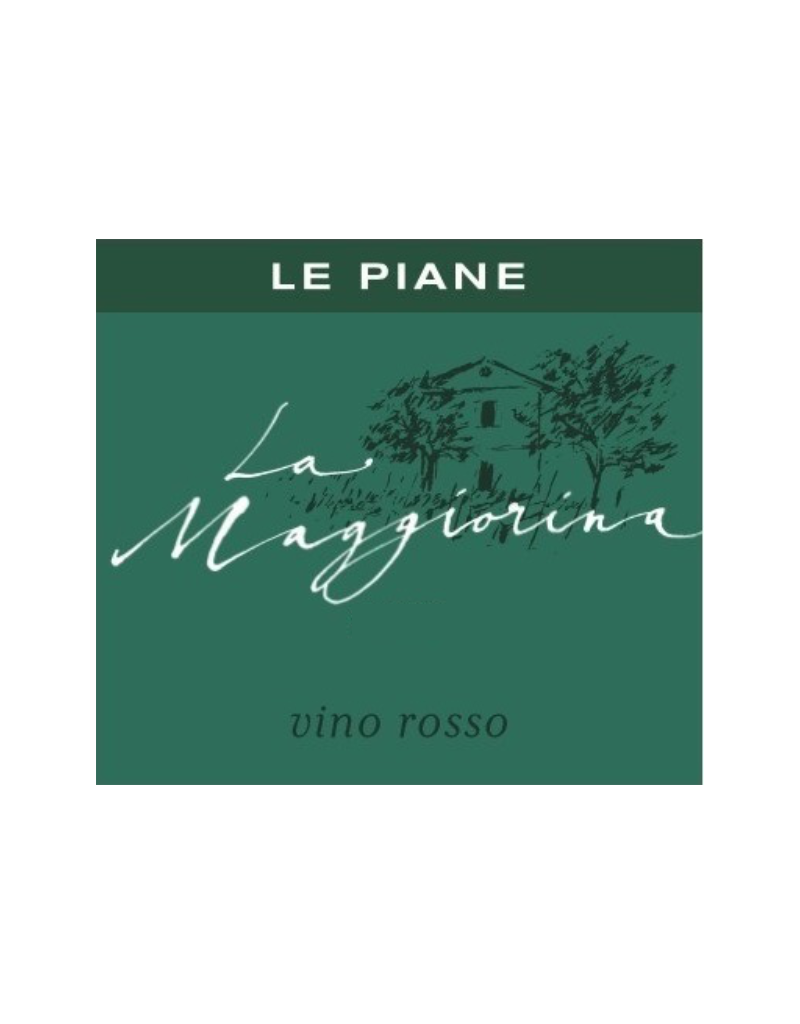 Le Piane 2022 Le Piane La Maggiorina Rosso 750 ml