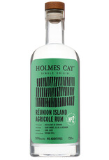 Holmes Cay Single Origen Reunion Island Agricole Rum 750 ml