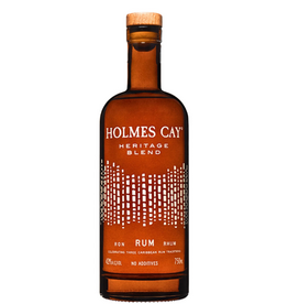 Holmes Cay Heritage Blend Rum 750 ml