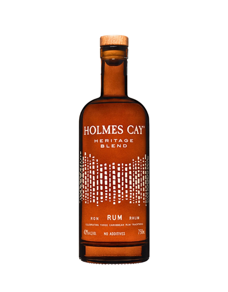 Holmes Cay Heritage Blend Rum 750 ml