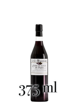 G. E. Massenez Creme de Cassis de Dijon 375 ml