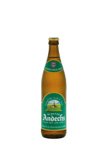 Andechs Kloster Hell Lager 500 ml