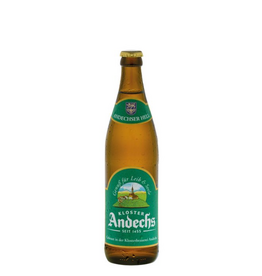 Andechs Kloster Hell Lager 500 ml
