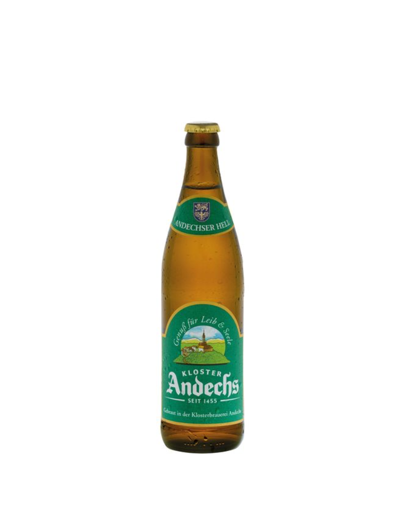 Andechs Kloster Hell Lager 500 ml