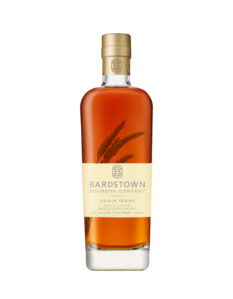 Bardstown Bourbon Co. Origins Series Wheated Bourbon 750 ml