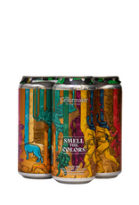 Cellarmaker Brewing Co. Smell the Colors Hazy IPA  4 pack 12 oz
