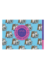 Original Pattern Brewing Co. Purr My Last Email Red Lager 4 pack 16 oz