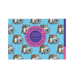 Original Pattern Brewing Co. Purr My Last Email Red Lager 4 pack 16 oz