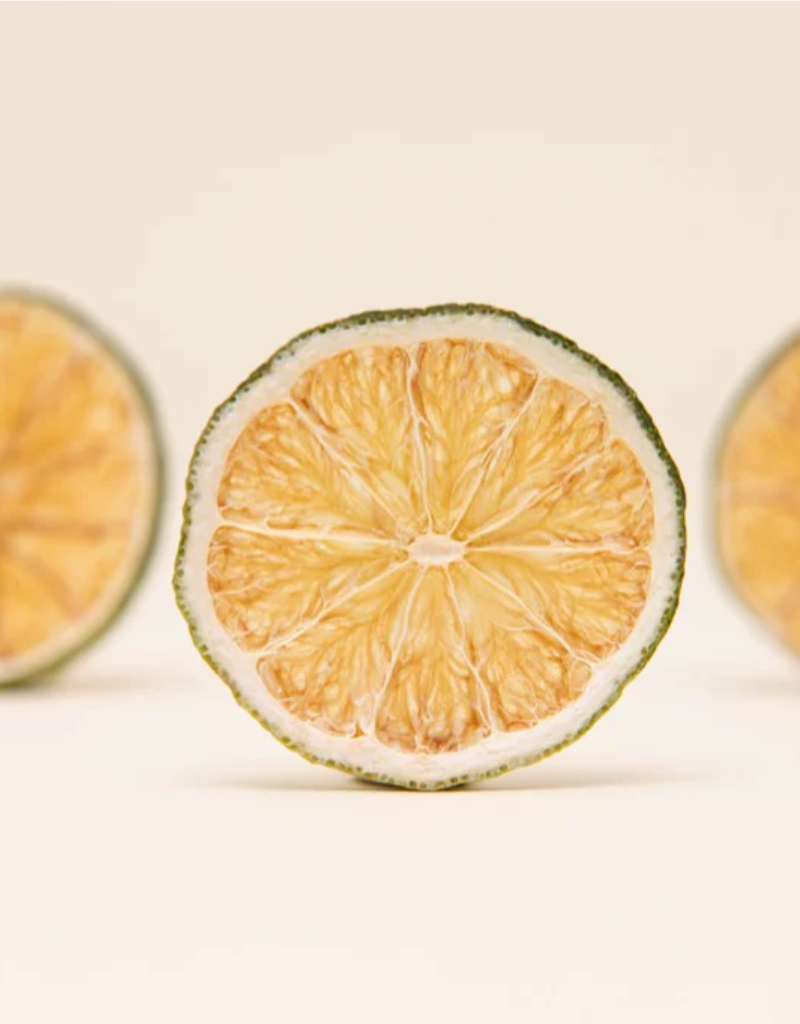 Dehy Garnish Dehydrated Fine Cut Limes 8 pack