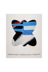 Domaine Grand Zero Dosage Cremant de Jura Brut  750 ml