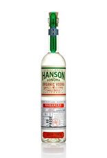 Hanson Hanson Organic Habanero Vodka  750 ml