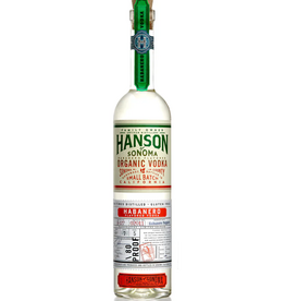 Hanson Hanson Organic Habanero Vodka  750 ml