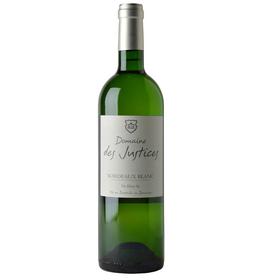 Gonet-Medeville 2022 Domaine des Justices Bordeaux Blanc  750 ml