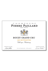 Pierre Paillard Les Mottelettes Champagne Grand Cru Extra Brut Blanc des Blancs Bouzy  750 ml